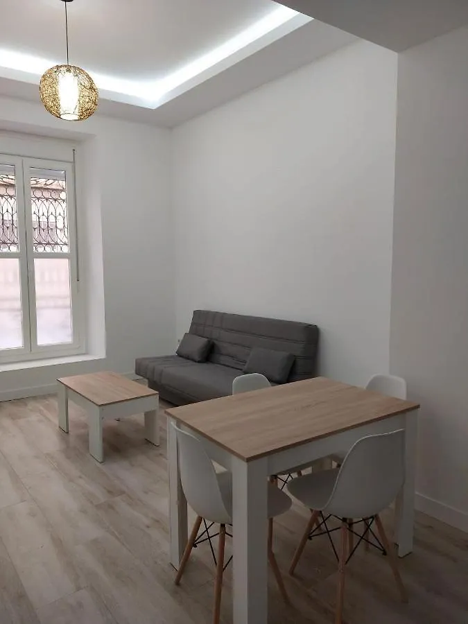 Sol Alameda Grupo Ac Gestion Apartman Cádiz
