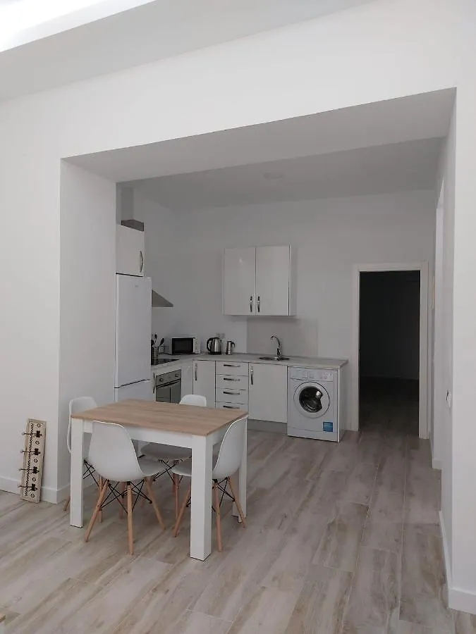 Sol Alameda Grupo Ac Gestion Apartman Cádiz 0*,  Spanyolország