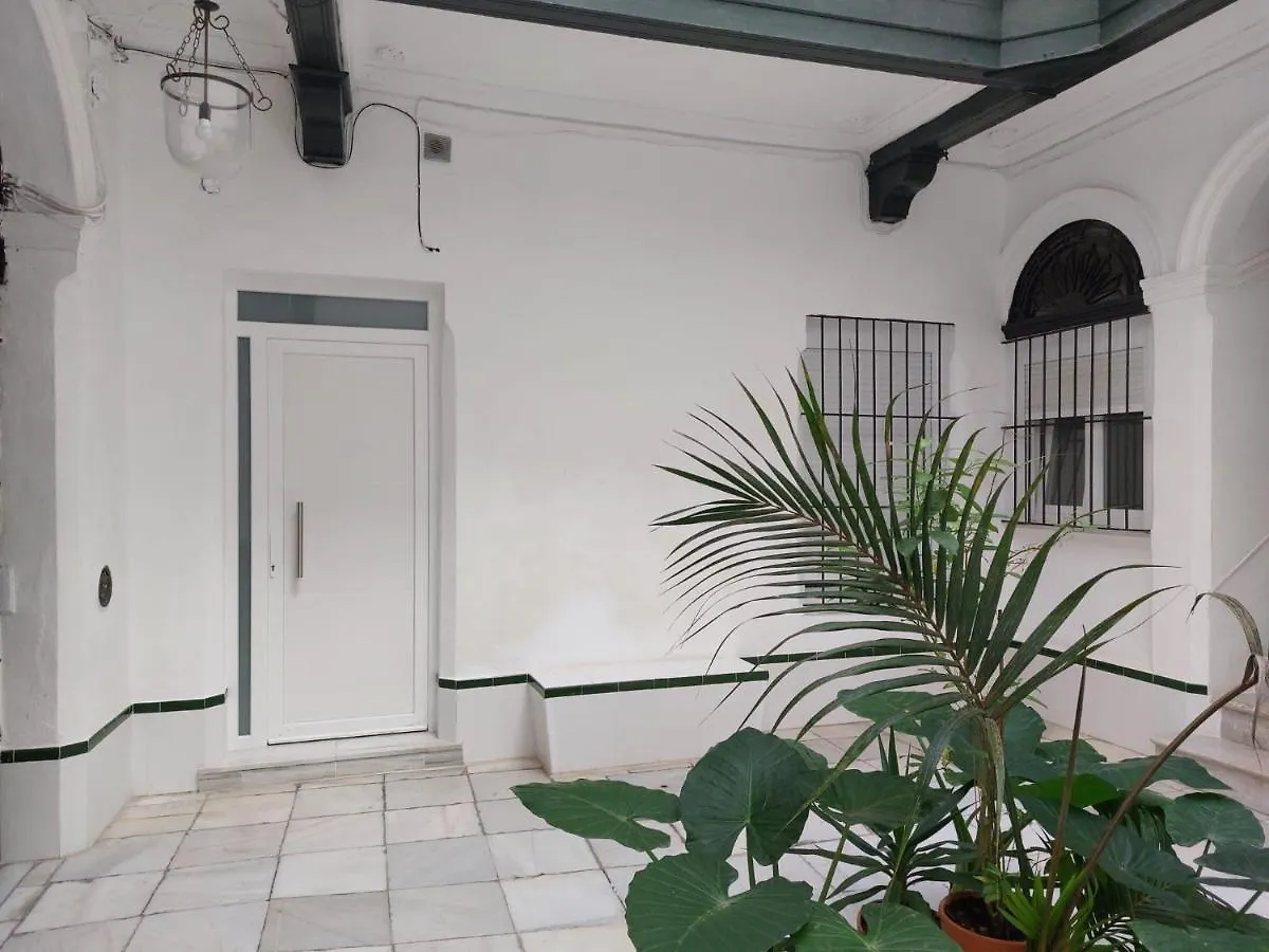 Sol Alameda Grupo Ac Gestion Apartman Cádiz Spanyolország