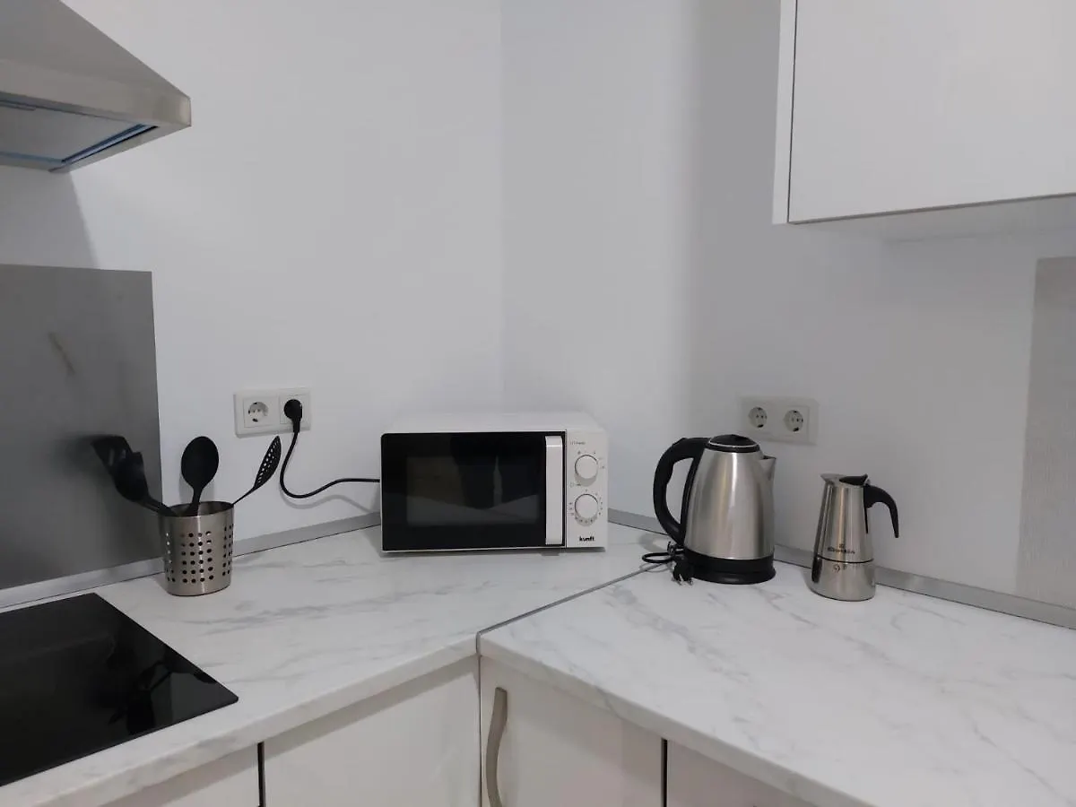 Sol Alameda Grupo Ac Gestion Apartman Cádiz
