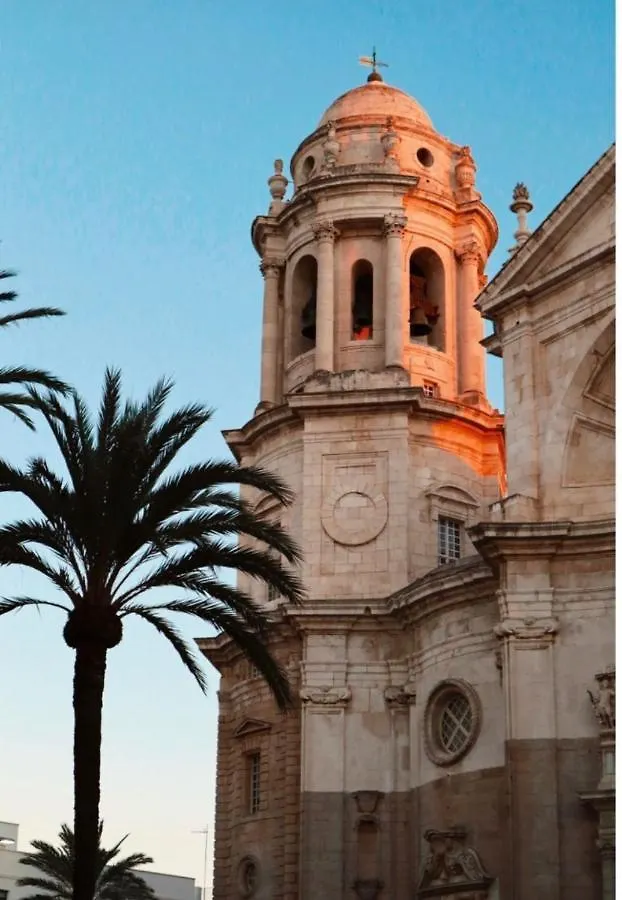 Sol Alameda Grupo Ac Gestion Apartman Cádiz